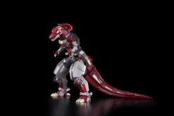 FLAME TOYS Dino Megazord Mighty Morphin Power Rangers Go! Kara Kuri Combine Action Figure -Anime peripheral Sales 4897054514357 figure dino megazord mighty morphin power rangers go kara kuri combine action altf
