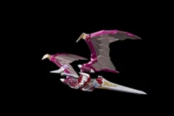 FLAME TOYS Dino Megazord Mighty Morphin Power Rangers Go! Kara Kuri Combine Action Figure -Anime peripheral Sales 4897054514357 figure dino megazord mighty morphin power rangers go kara kuri combine action alti