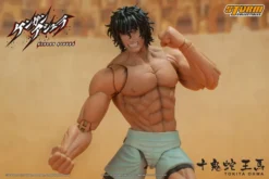STORM COLLECTIBLES Tokita Ohma Kengan Ashura Action Figure -Anime peripheral Sales 4897072872057 figure tokita ohma kengan ashura storm collectibles action altb