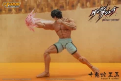 STORM COLLECTIBLES Tokita Ohma Kengan Ashura Action Figure -Anime peripheral Sales 4897072872057 figure tokita ohma kengan ashura storm collectibles action altf
