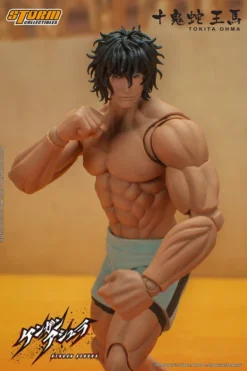 STORM COLLECTIBLES Tokita Ohma Kengan Ashura Action Figure -Anime peripheral Sales 4897072872057 figure tokita ohma kengan ashura storm collectibles action alth