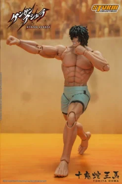 STORM COLLECTIBLES Tokita Ohma Kengan Ashura Action Figure -Anime peripheral Sales 4897072872057 figure tokita ohma kengan ashura storm collectibles action altj