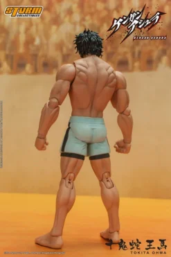 STORM COLLECTIBLES Tokita Ohma Kengan Ashura Action Figure -Anime peripheral Sales 4897072872057 figure tokita ohma kengan ashura storm collectibles action altl