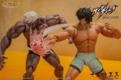 STORM COLLECTIBLES Tokita Ohma Kengan Ashura Action Figure -Anime peripheral Sales 4897072872057 figure tokita ohma kengan ashura storm collectibles action altn