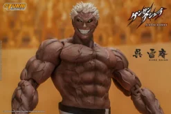 STORM COLLECTIBLES Kure Raian Kengan Ashura Action Figure -Anime peripheral Sales 4897072872088 figure kure raian kengan ashura storm collectibles action altb