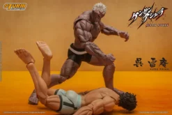 STORM COLLECTIBLES Kure Raian Kengan Ashura Action Figure -Anime peripheral Sales 4897072872088 figure kure raian kengan ashura storm collectibles action alte