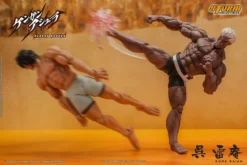 STORM COLLECTIBLES Kure Raian Kengan Ashura Action Figure -Anime peripheral Sales 4897072872088 figure kure raian kengan ashura storm collectibles action altg