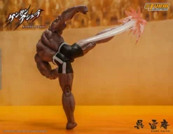 STORM COLLECTIBLES Kure Raian Kengan Ashura Action Figure -Anime peripheral Sales 4897072872088 figure kure raian kengan ashura storm collectibles action alth