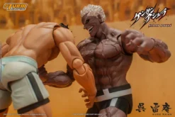 STORM COLLECTIBLES Kure Raian Kengan Ashura Action Figure -Anime peripheral Sales 4897072872088 figure kure raian kengan ashura storm collectibles action altj