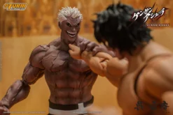 STORM COLLECTIBLES Kure Raian Kengan Ashura Action Figure -Anime peripheral Sales 4897072872088 figure kure raian kengan ashura storm collectibles action altl
