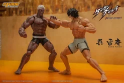 STORM COLLECTIBLES Kure Raian Kengan Ashura Action Figure -Anime peripheral Sales 4897072872088 figure kure raian kengan ashura storm collectibles action altm