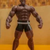 STORM COLLECTIBLES Kure Raian Kengan Ashura Action Figure -Anime peripheral Sales 4897072872088 figure kure raian kengan ashura storm collectibles action primary