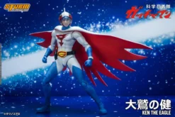 STORM COLLECTIBLES Ken The Eagle Gatchaman Action Figure 16 STORM COLLECTIBLES Ken The Eagle Gatchaman Action Figure -Anime peripheral Sales 4897072872149 figure ken the eagle gatchaman action altg