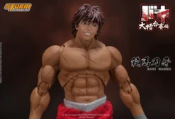 Baki Hanma Baki Storm Collectibles Action Figure -Anime peripheral Sales 4897072872248 figure baki hanma baki storm collectibles action altd