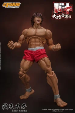 Baki Hanma Baki Storm Collectibles Action Figure -Anime peripheral Sales 4897072872248 figure baki hanma baki storm collectibles action alti