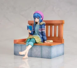 AMIAMI Rin Shima Footbath Ver Laid-Back Camp Figure 17 AMIAMI Rin Shima Footbath Ver Laid-Back Camp Figure -Anime peripheral Sales 4902273141311 figure rin shima footbath ver laid back camp alth