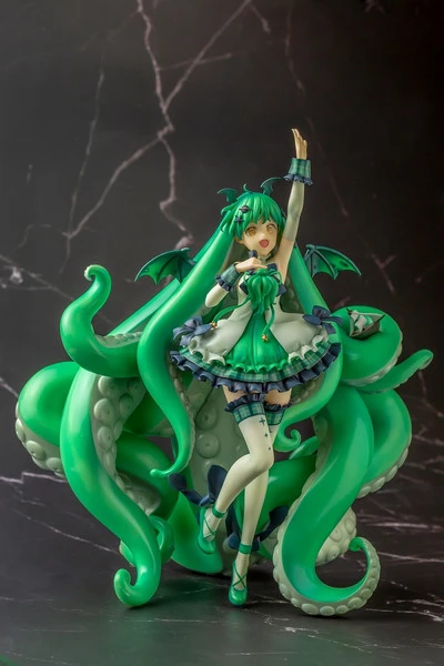 FENGRONG Idol Cthulhu-chan Figure 4 FENGRONG Idol Cthulhu-chan Figure - Image 2