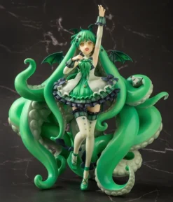 FENGRONG Idol Cthulhu-chan Figure 14 FENGRONG Idol Cthulhu-chan Figure -Anime peripheral Sales 4902273501641 figure cthulu chan altb