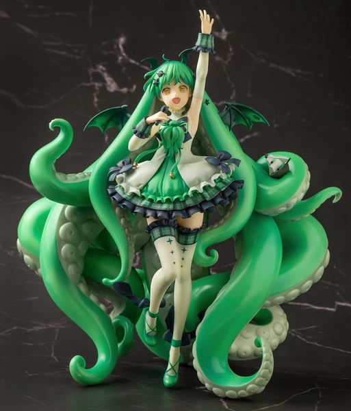 FENGRONG Idol Cthulhu-chan Figure 5 FENGRONG Idol Cthulhu-chan Figure - Image 3