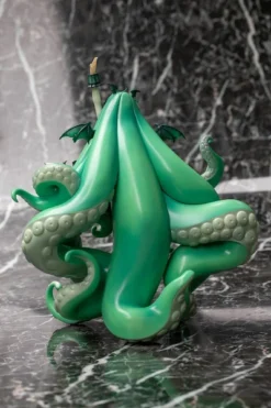 FENGRONG Idol Cthulhu-chan Figure 18 FENGRONG Idol Cthulhu-chan Figure -Anime peripheral Sales 4902273501641 figure cthulu chan altf