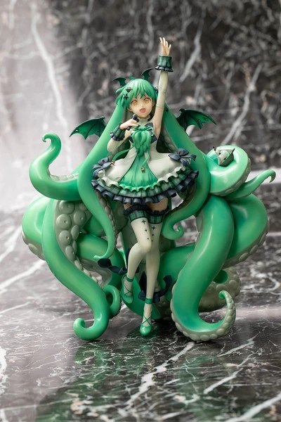 FENGRONG Idol Cthulhu-chan Figure 3 FENGRONG Idol Cthulhu-chan Figure