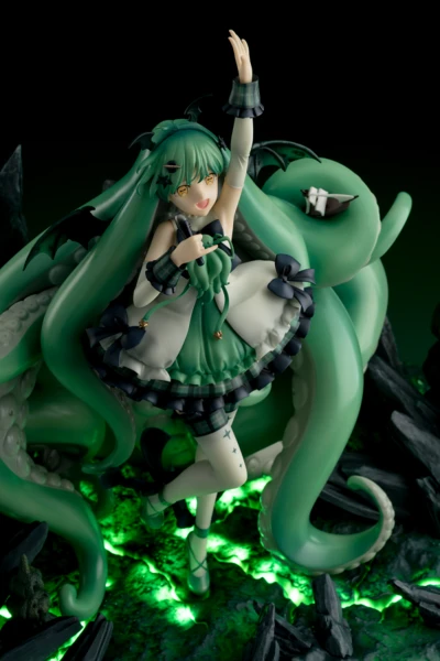 FENGRONG Idol Cthulhu-chan Stage Ver Figure 6 FENGRONG Idol Cthulhu-chan Stage Ver Figure - Image 4