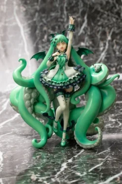 FENGRONG Idol Cthulhu-chan Stage Ver Figure 14 FENGRONG Idol Cthulhu-chan Stage Ver Figure -Anime peripheral Sales 4902273501658 figure cthulu chan stage ver altd