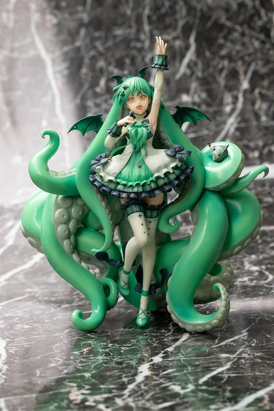 FENGRONG Idol Cthulhu-chan Stage Ver Figure 7 FENGRONG Idol Cthulhu-chan Stage Ver Figure - Image 5