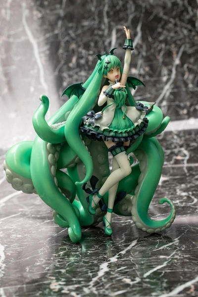 FENGRONG Idol Cthulhu-chan Stage Ver Figure 9 FENGRONG Idol Cthulhu-chan Stage Ver Figure - Image 7