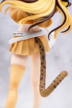 LEMOE Shi Hu No. 15 Leopard Cat RESCUTE Figure -Anime peripheral Sales 4902273502136 figure shi hu no 15 leopard cat rescute altd