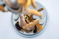 LEMOE Shi Hu No. 15 Leopard Cat RESCUTE Figure -Anime peripheral Sales 4902273502136 figure shi hu no 15 leopard cat rescute alti