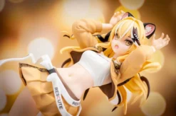 LEMOE Shi Hu No. 15 Leopard Cat RESCUTE Figure -Anime peripheral Sales 4902273502136 figure shi hu no 15 leopard cat rescute altj