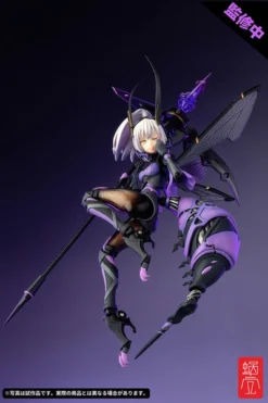 SNAIL SHELL Ruririn BEE-04R Argidae Girl Original Character Action FIgure -Anime peripheral Sales 4902273502839 figure ruririn bee 04r argidae girl original character action alta