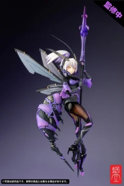 SNAIL SHELL Ruririn BEE-04R Argidae Girl Original Character Action FIgure -Anime peripheral Sales 4902273502839 figure ruririn bee 04r argidae girl original character action altc