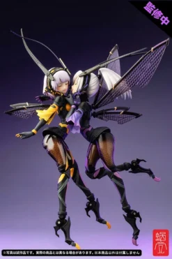 SNAIL SHELL Ruririn BEE-04R Argidae Girl Original Character Action FIgure -Anime peripheral Sales 4902273502839 figure ruririn bee 04r argidae girl original character action altd