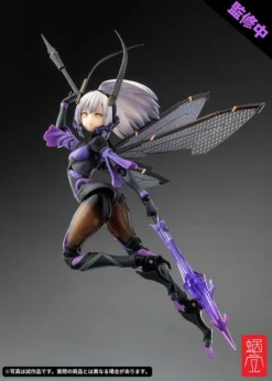 SNAIL SHELL Ruririn BEE-04R Argidae Girl Original Character Action FIgure -Anime peripheral Sales 4902273502839 figure ruririn bee 04r argidae girl original character action alte