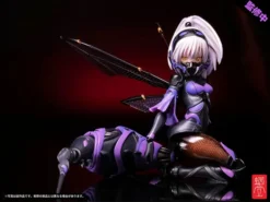 SNAIL SHELL Ruririn BEE-04R Argidae Girl Original Character Action FIgure -Anime peripheral Sales 4902273502839 figure ruririn bee 04r argidae girl original character action alti