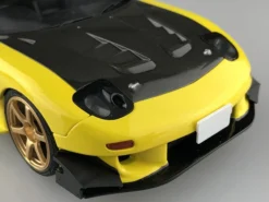 AOSHIMA FD3S RX-7 Project-D Ver Takahashi Keisuke Initial D 1/24 Model Kit -Anime peripheral Sales 4905083056202 modelkit fd3s rx 7 project d ver takahashi keisuke initial d model kit altb