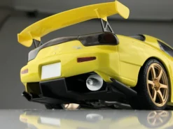 AOSHIMA FD3S RX-7 Project-D Ver Takahashi Keisuke Initial D 1/24 Model Kit -Anime peripheral Sales 4905083056202 modelkit fd3s rx 7 project d ver takahashi keisuke initial d model kit altd