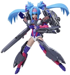 AOSHIMA VF-25G Super Messiah Klan Klang ACKS MC-07 V.F.G. Macross Frontier Model Kit -Anime peripheral Sales 4905083057230 modelkit vf 25g super messiah klan klang acks mc 07 vfg macross f model kit altc