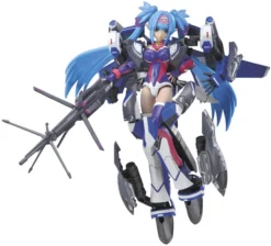 AOSHIMA VF-25G Super Messiah Klan Klang ACKS MC-07 V.F.G. Macross Frontier Model Kit
