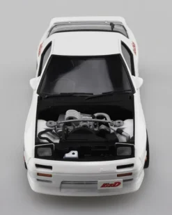 AOSHIMA FC3S RX-7 (Re-run) Takahashi Ryosuke Initial D 1/24 Model Kit -Anime peripheral Sales 4905083059586 modelkit fc3s rx 7 takahashi ryosuke initial d 1 24 model kit alte