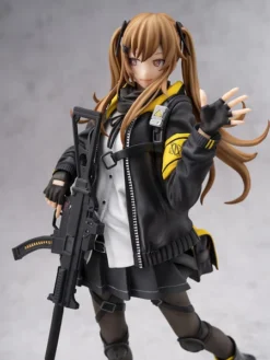 AOSHIMA UMP9 (Re-run) Girls' Frontline Figure -Anime peripheral Sales 4905083110584 figure ump9 re run girls frontline altd