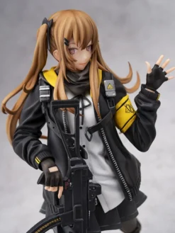 AOSHIMA UMP9 (Re-run) Girls' Frontline Figure -Anime peripheral Sales 4905083110584 figure ump9 re run girls frontline alte