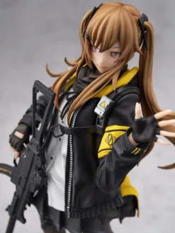 AOSHIMA UMP9 (Re-run) Girls' Frontline Figure -Anime peripheral Sales 4905083110584 figure ump9 re run girls frontline altf