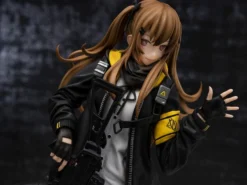 AOSHIMA UMP9 (Re-run) Girls' Frontline Figure -Anime peripheral Sales 4905083110584 figure ump9 re run girls frontline alth
