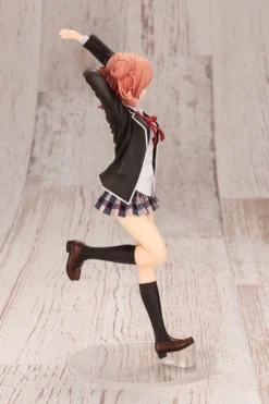 KOTOBUKIYA Yui Yuigahama (Re-run) My Teen Romantic Comedy SNAFU Climax Figure -Anime peripheral Sales 4934054006014 figure yui yuigahama my teen romantic comedy sanfu climax altC