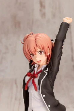 KOTOBUKIYA Yui Yuigahama (Re-run) My Teen Romantic Comedy SNAFU Climax Figure -Anime peripheral Sales 4934054006014 figure yui yuigahama my teen romantic comedy sanfu climax altD