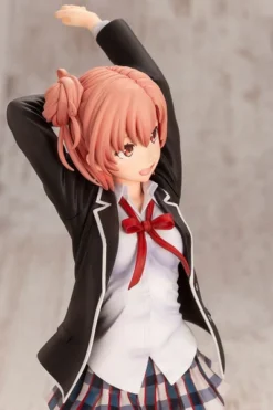 KOTOBUKIYA Yui Yuigahama (Re-run) My Teen Romantic Comedy SNAFU Climax Figure -Anime peripheral Sales 4934054006014 figure yui yuigahama my teen romantic comedy sanfu climax altF