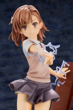 KOTOBUKIYA Mikoto Misaka A Certain Magical Index III Figure -Anime peripheral Sales 4934054006113 figure mikoto misaka a certain magical index iii altc